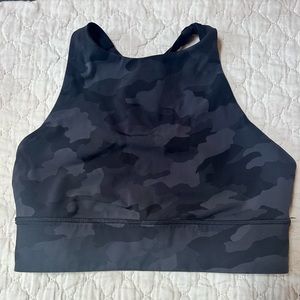Lululemon  size 8 bra (matching leggings sold separately)